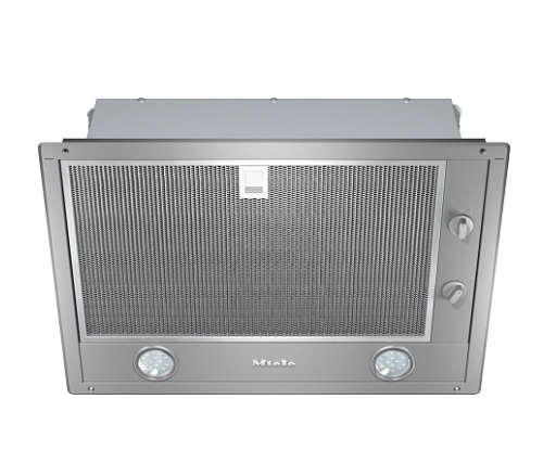 Вытяжка встраиваемая Miele DA 2450 EDST Stainless steel, нержавеющая сталь в TehnoAdept