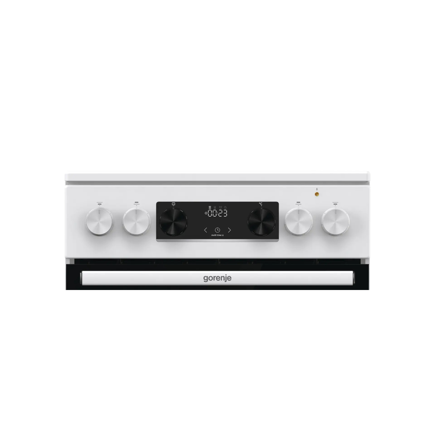 Плита электрическая Gorenje GEC5C42WG, белый в TehnoAdept