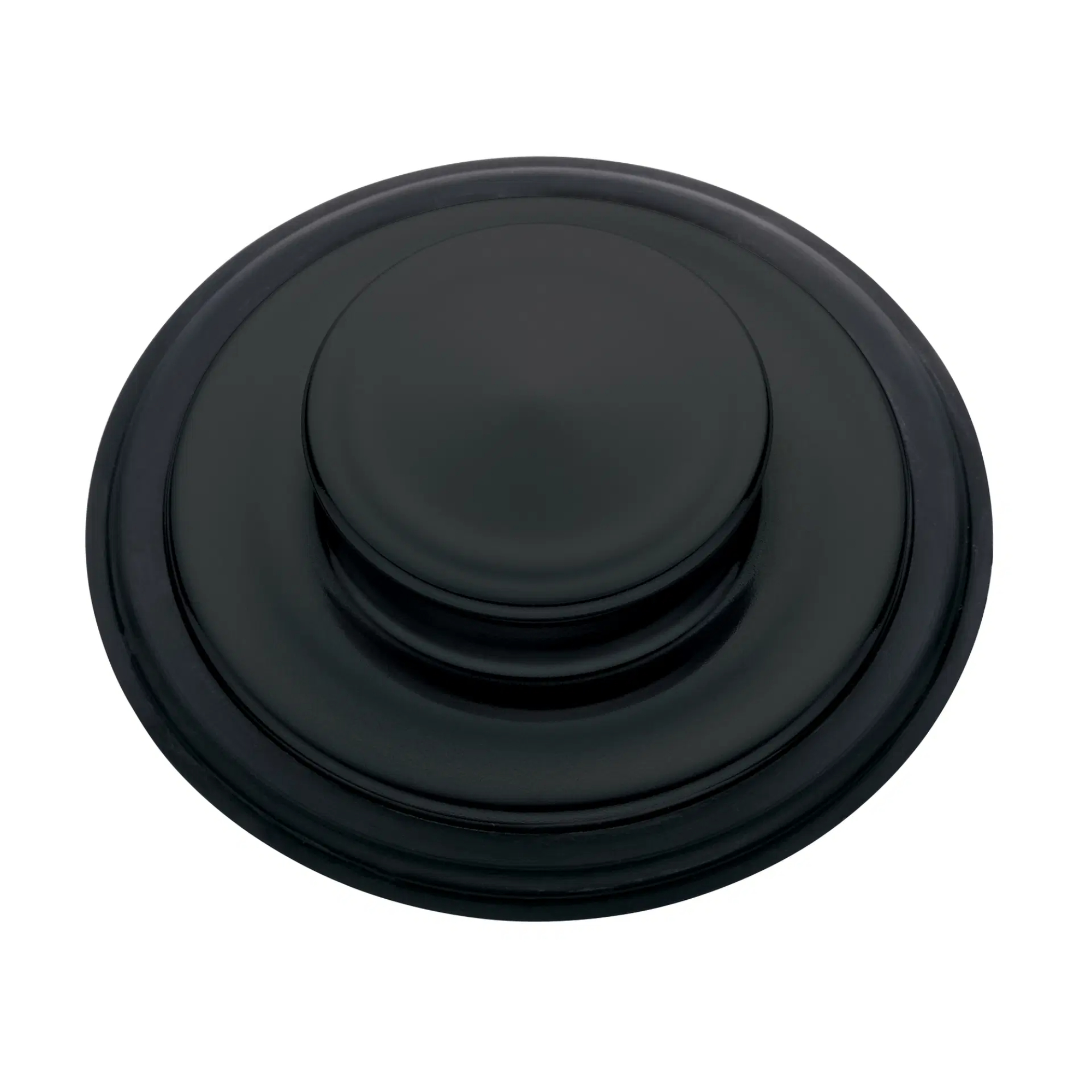 Пробка для раковины InSinkErator Sink Stopper Matte Black (75094D), матовый черный в TehnoAdept