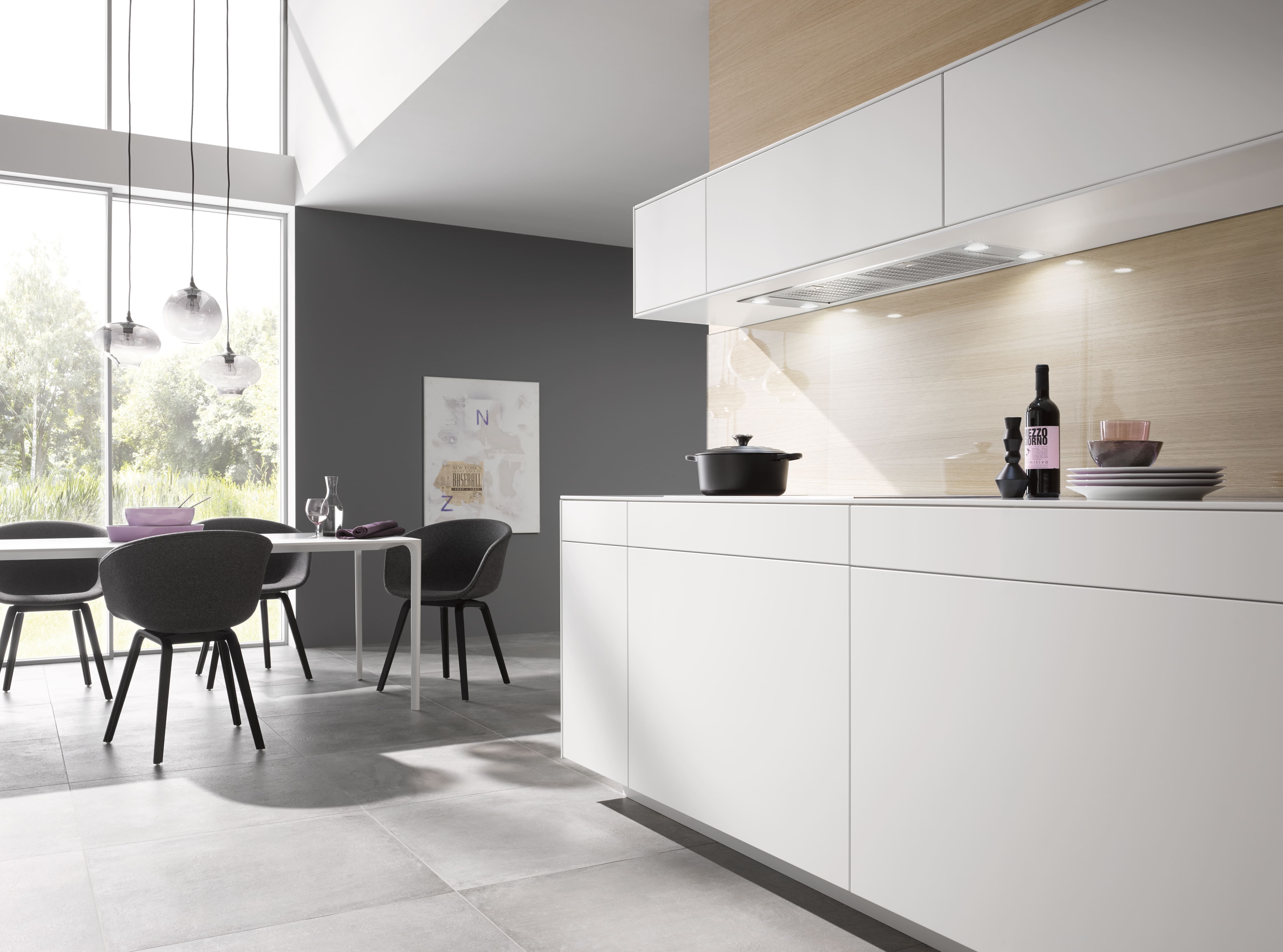 Вытяжка встраиваемая Miele DA 2390 EDST Stainless steel, нержавеющая сталь в TehnoAdept