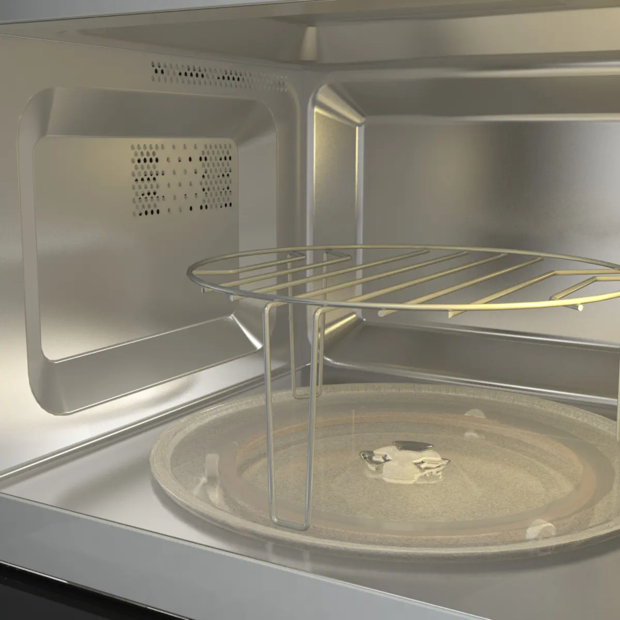 Микроволновая печь встраиваемая Gorenje BM251SG2BG, черный в TehnoAdept