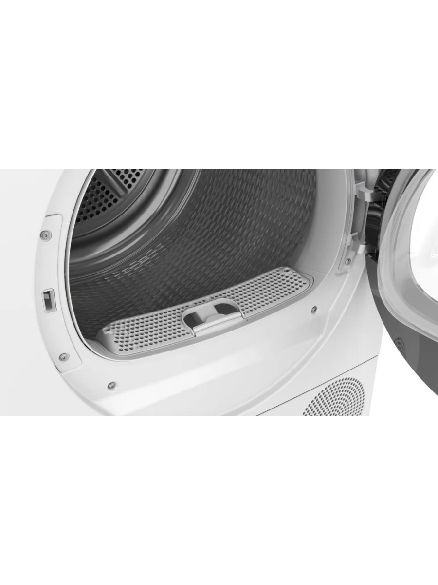 Сушильная машина Bosch WTH8300LSN, белый в TehnoAdept
