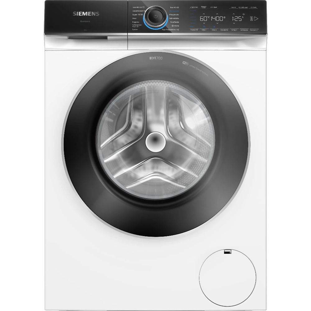 Стиральная машина Siemens WG44B2A40, белый в TehnoAdept