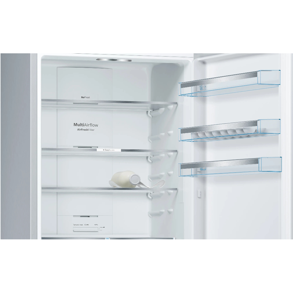Холодильник Bosch KGN49XL30U, нержавеющая сталь в TehnoAdept