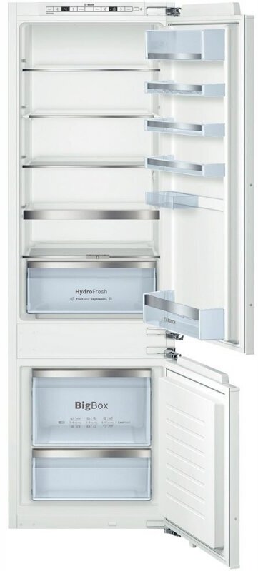 Холодильник встраиваемый Bosch KIS87AFE0 в TehnoAdept