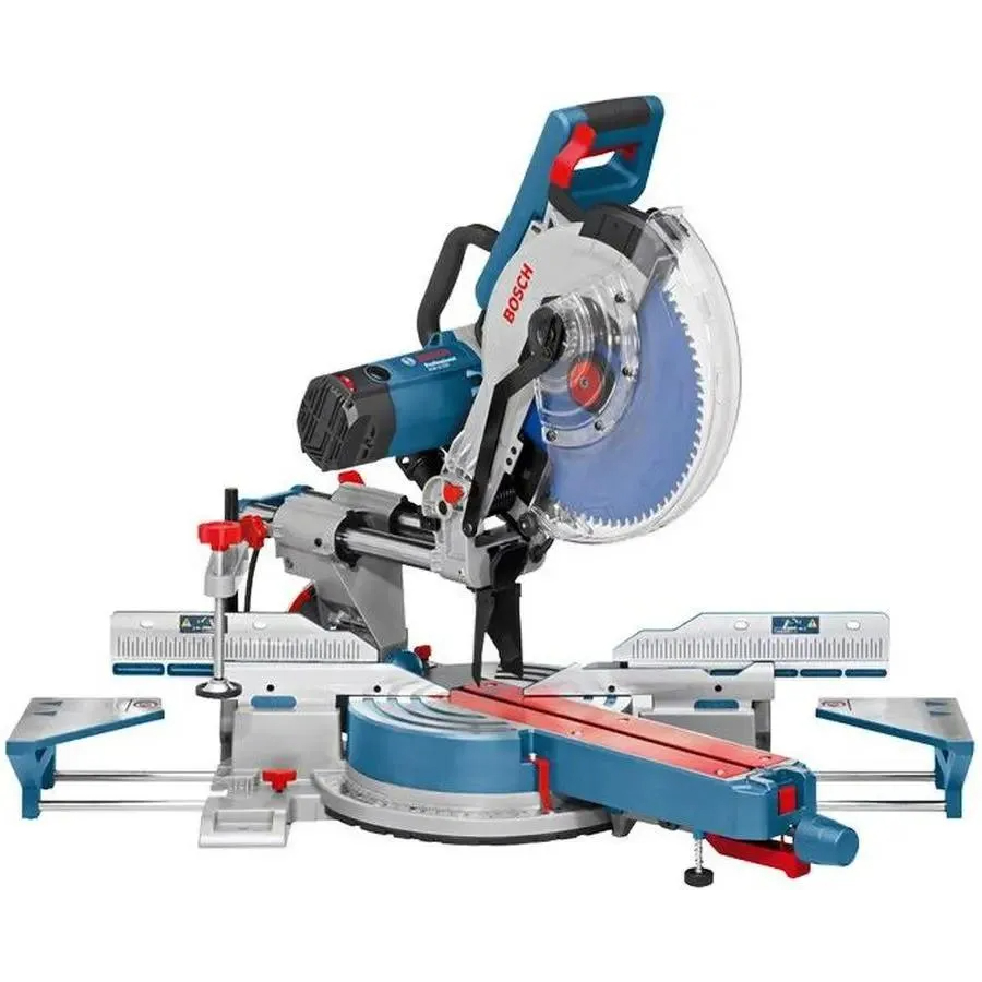 Торцовочная пила Bosch GCM 12 SDE (0601B23100) в TehnoAdept