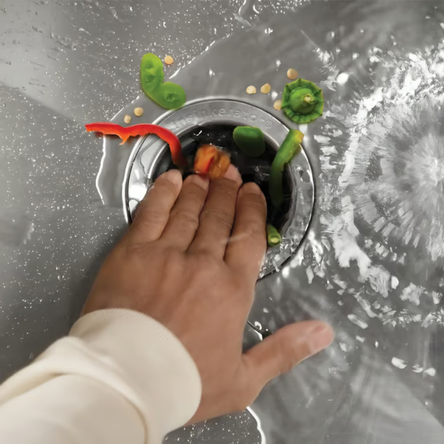 Измельчитель пищевых отходов InSinkErator Evolution Plus 750 EC (E750 EC-2 A/S) в TehnoAdept