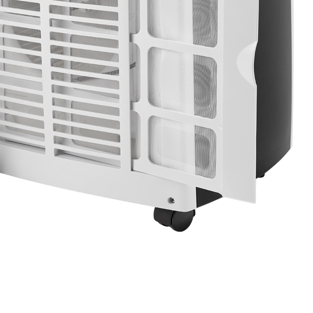 Кондиционер мобильный Electrolux EACM-16 HP/N3, белый/черный в TehnoAdept