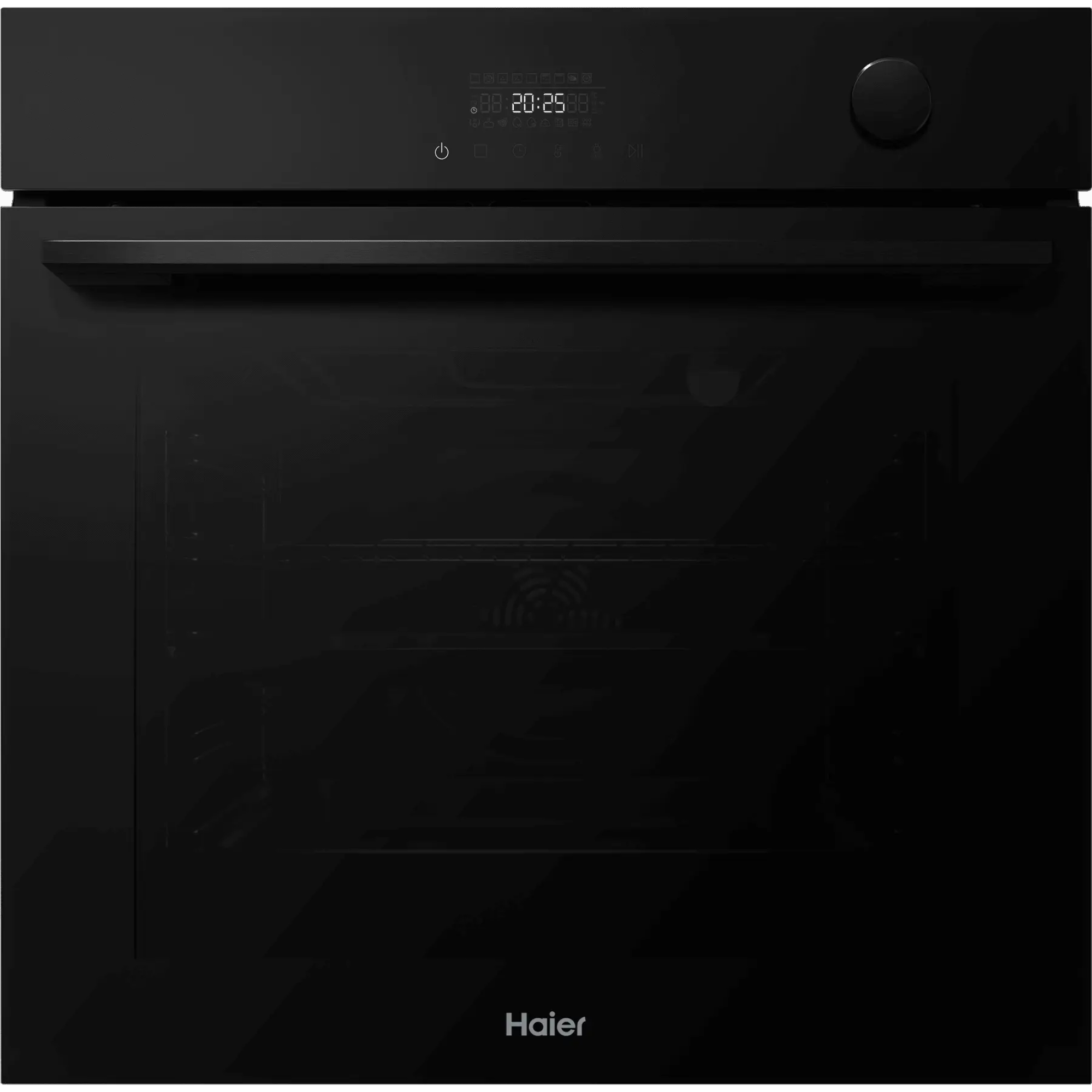 Духовой шкаф электрический Haier HOQ-F4AAN3GB в TehnoAdept