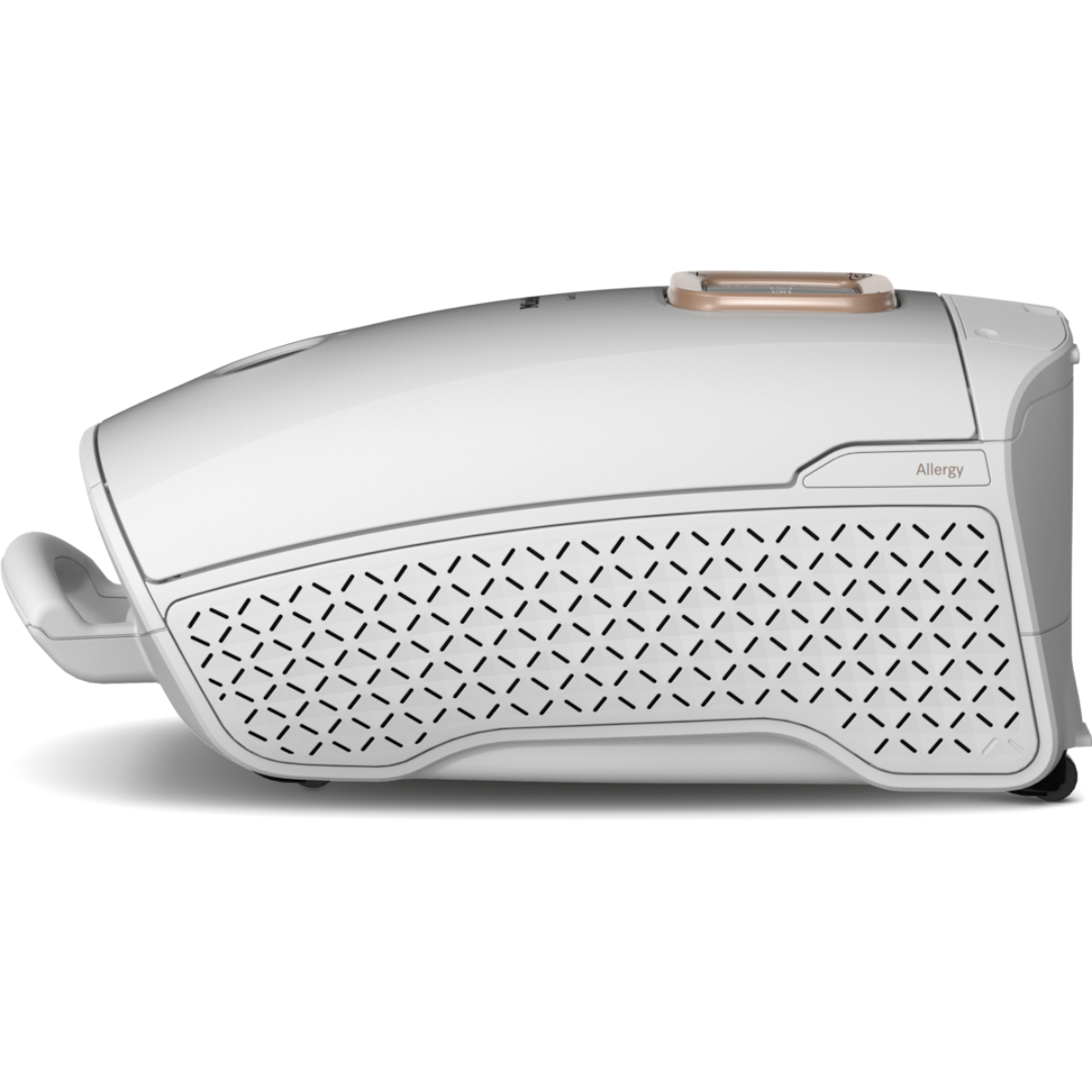 Пылесос Miele Guard L1 Allergy BRWS Brilliant White, бриллиантовый белый в TehnoAdept