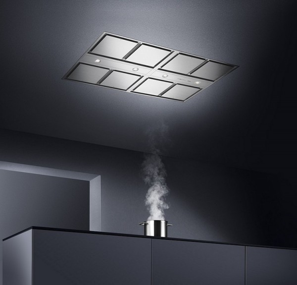 Вытяжка потолочная Gaggenau AC402181, нержавеющая сталь в TehnoAdept