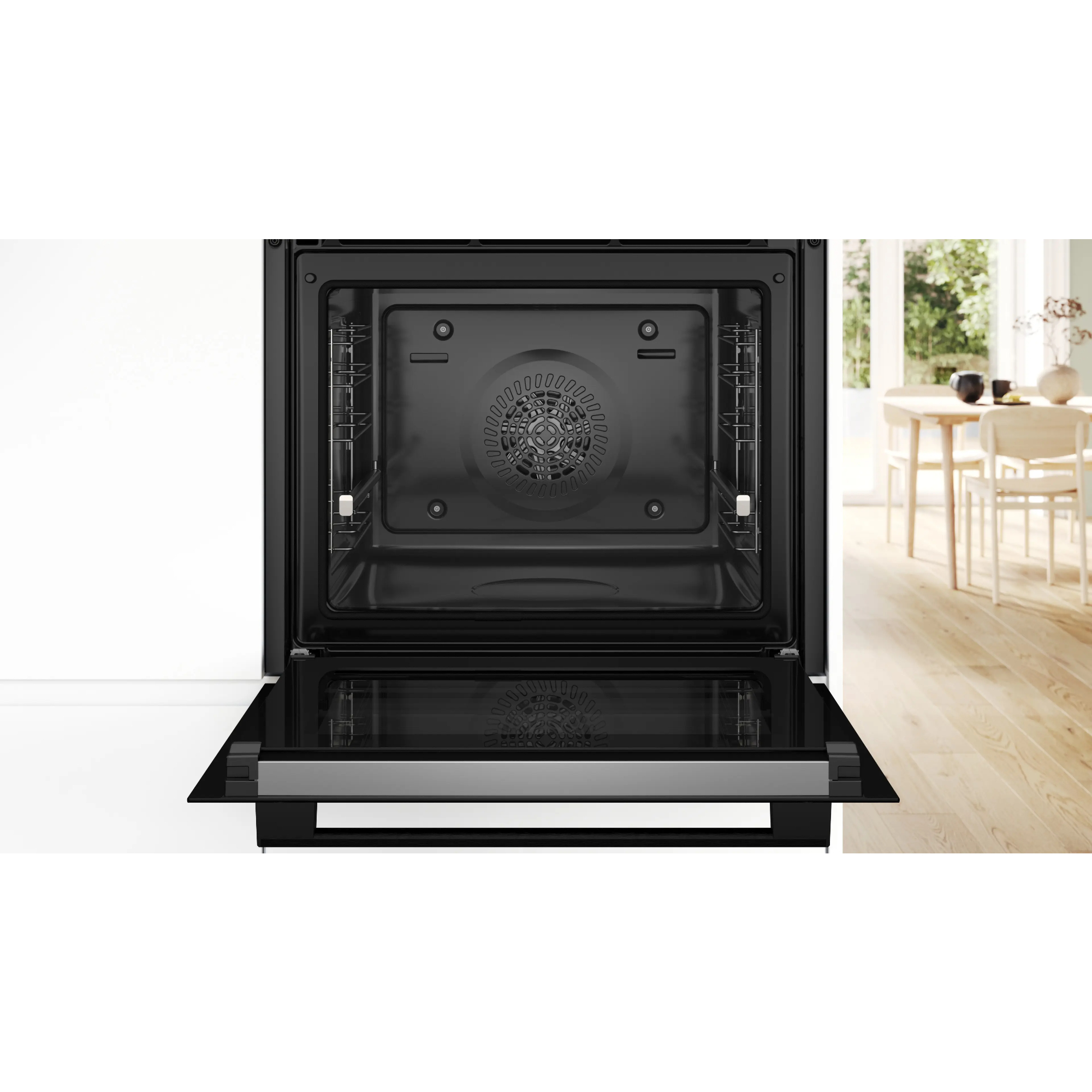 Духовой шкаф электрический Bosch HBG571EB4 в TehnoAdept