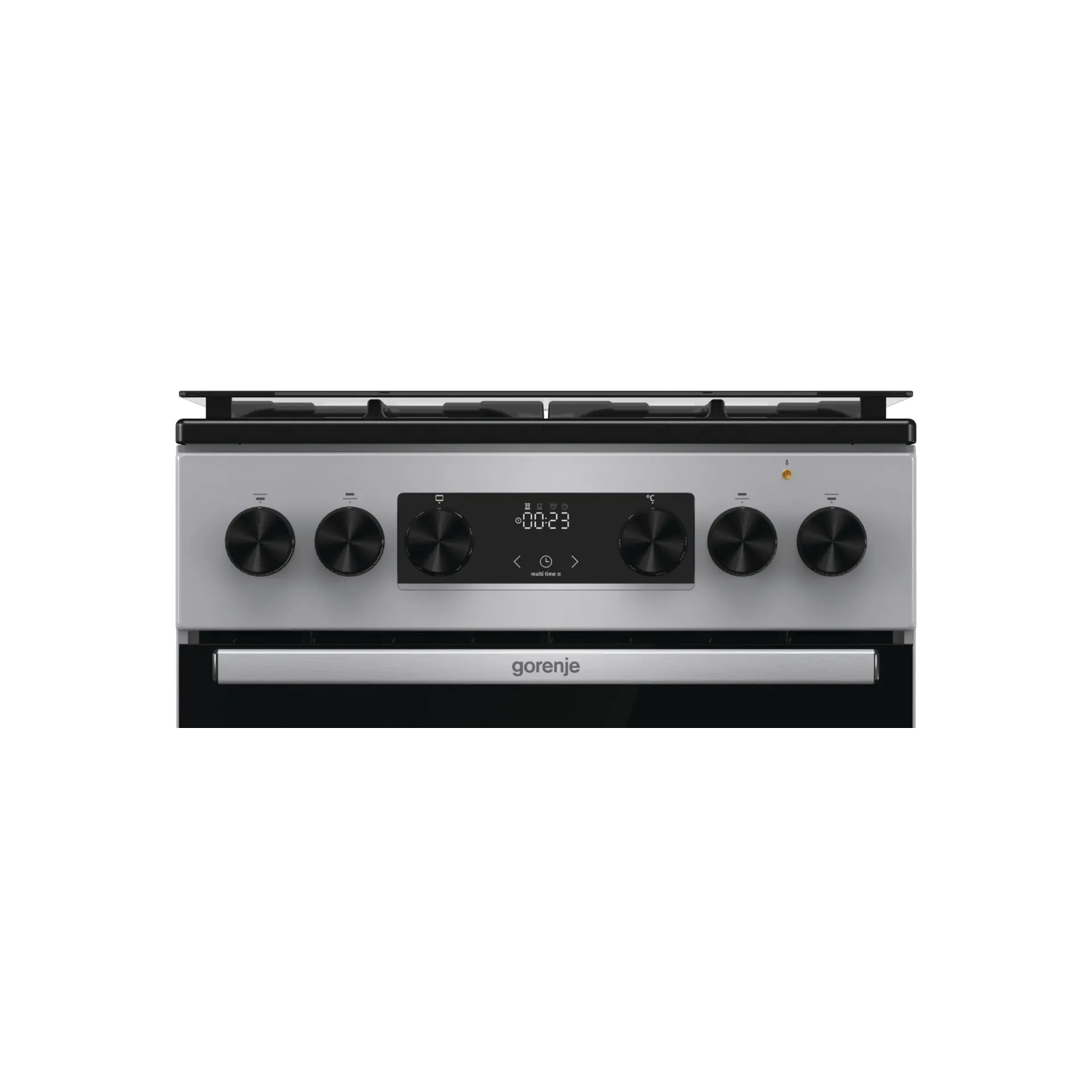 Плита комбинированная Gorenje GK5C41SF, серый в TehnoAdept