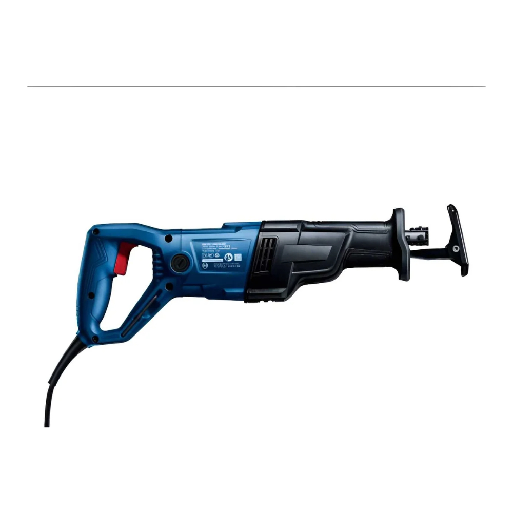 Пила сабельная BOSCH GSA 120 коробка 0.601.6B1.020 в TehnoAdept