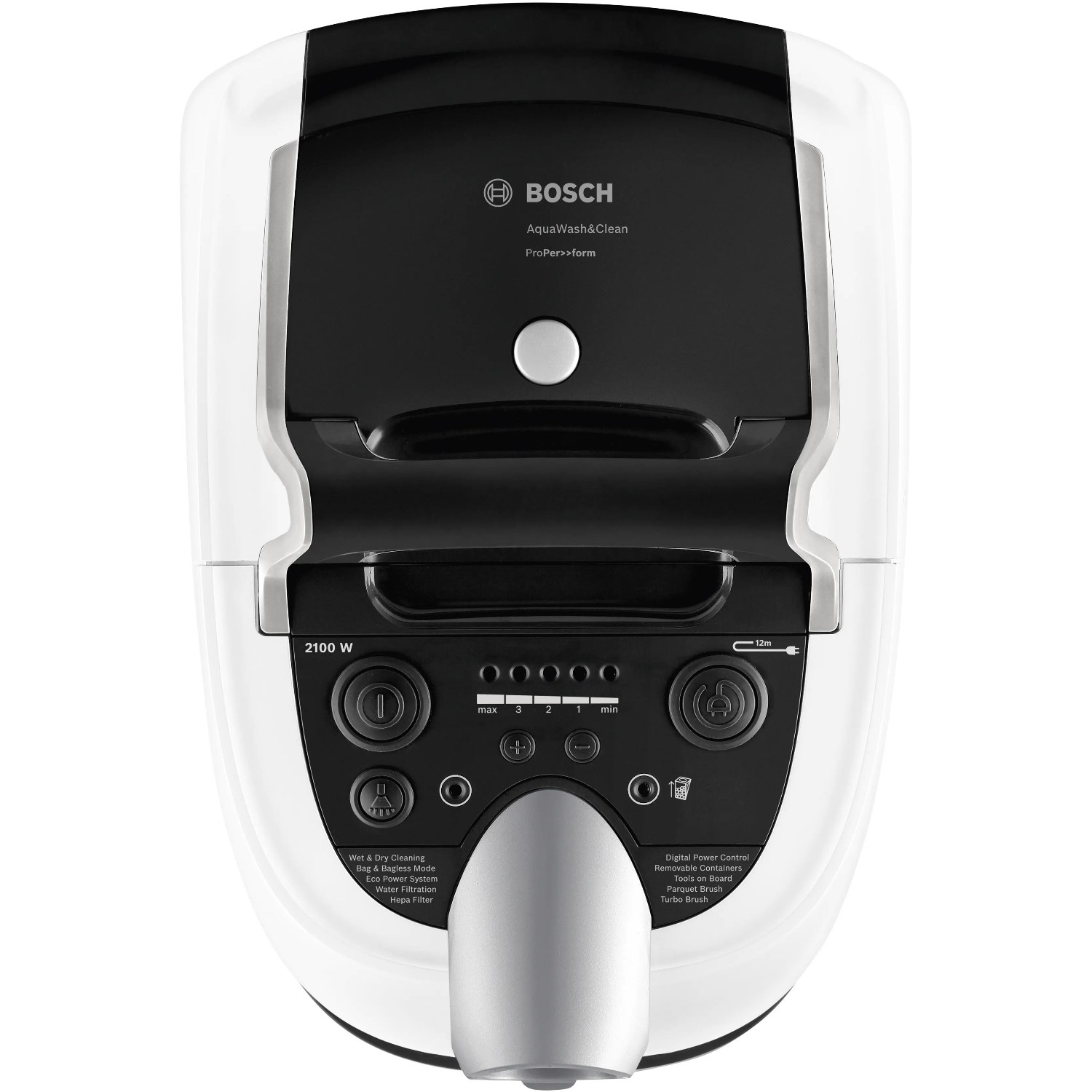 Пылесос Bosch BWD421PRO в TehnoAdept