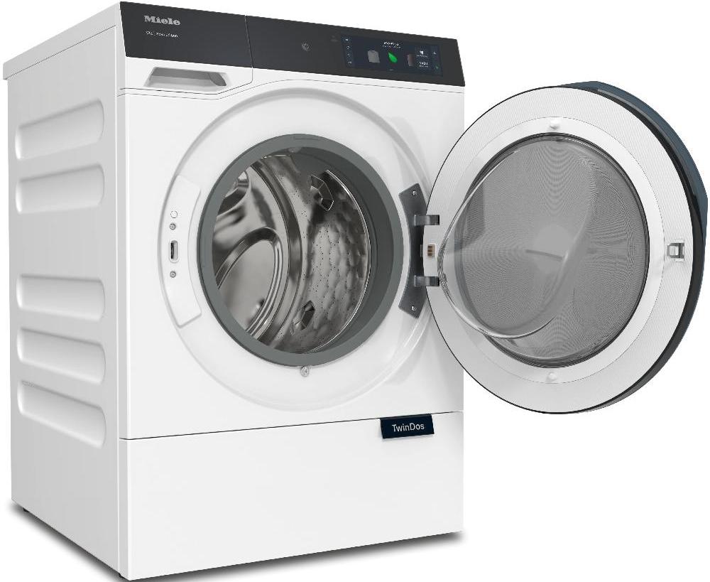 Стиральная машина Miele WQ 1200 WPS Nova Edition LOWE Lotus White, белый лотос в TehnoAdept