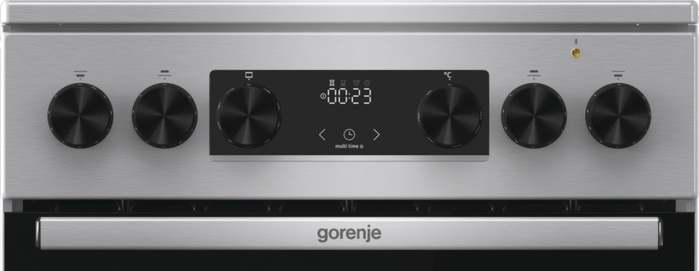 Плита электрическая Gorenje GEC5C40XC в TehnoAdept
