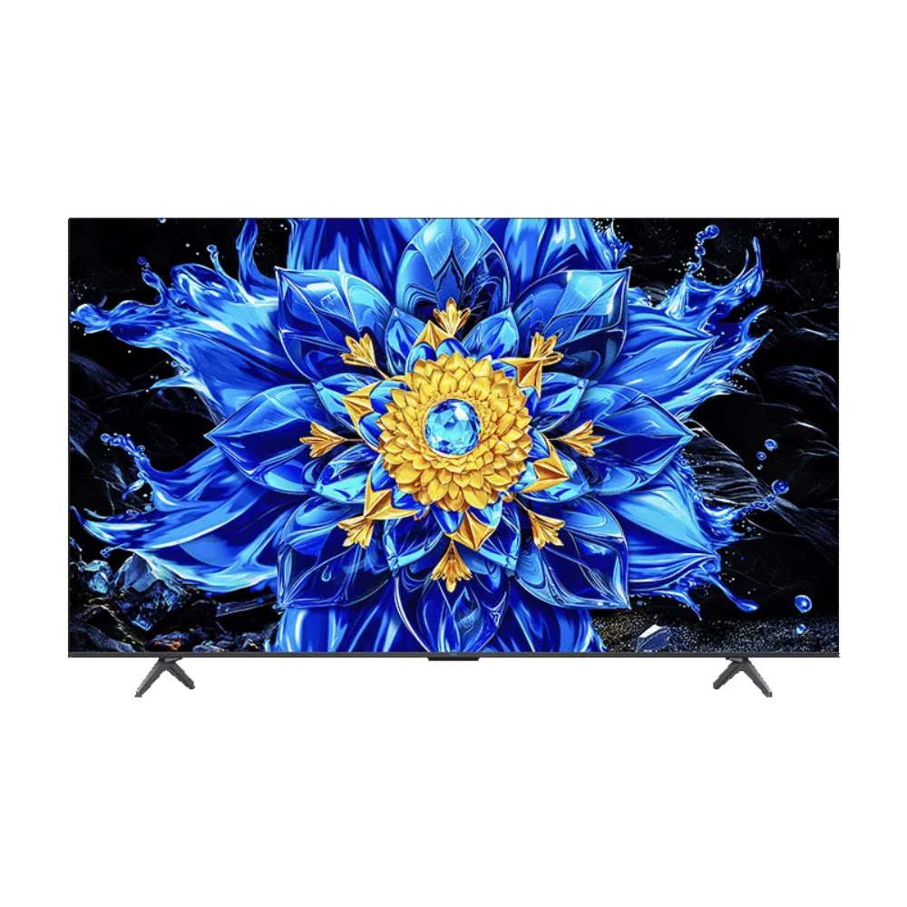 Телевизор TCL 75P8L, черный в TehnoAdept
