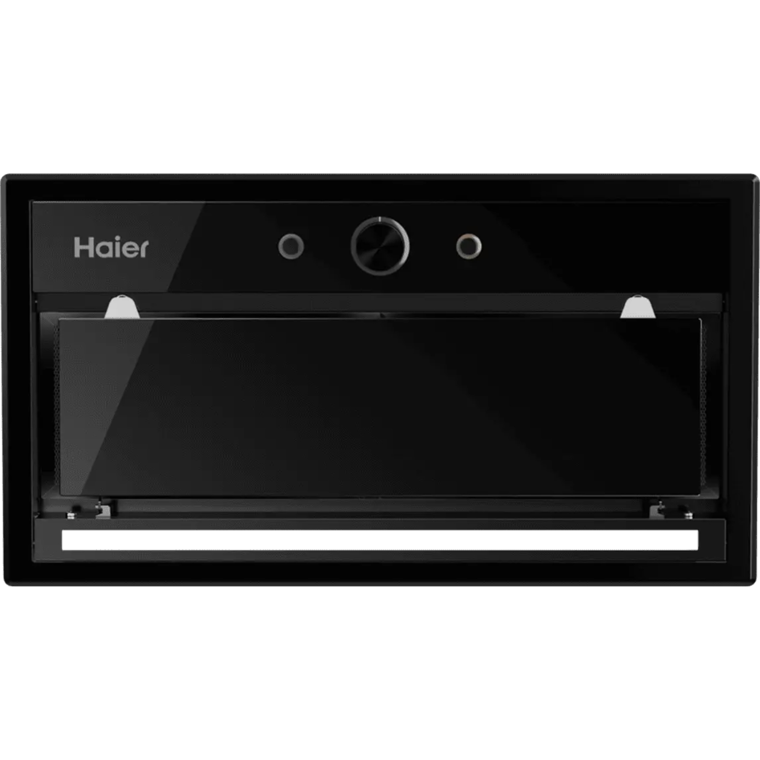 Вытяжка встраиваемая Haier HVQ-B4535B, черный в TehnoAdept