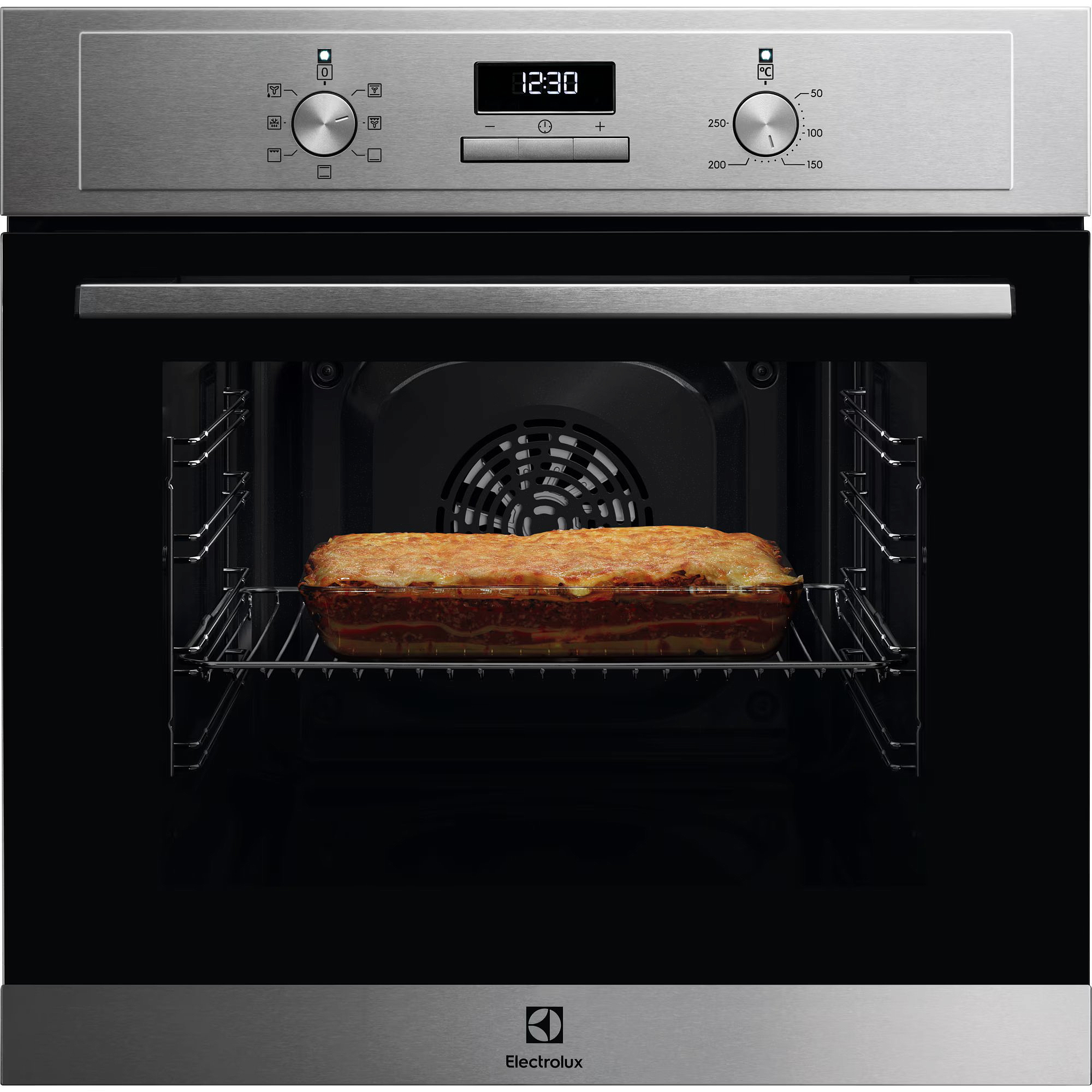 Духовой шкаф электрический Electrolux EOH3H40BX в TehnoAdept