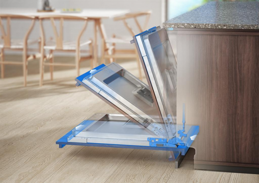 Посудомоечная машина Electrolux ESL5315LO в TehnoAdept