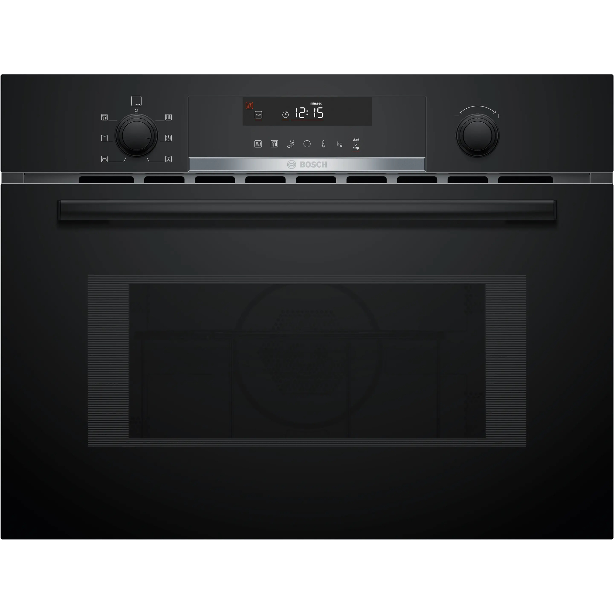 Микроволновая печь встраиваемая Bosch CMA585GB1, черный в TehnoAdept