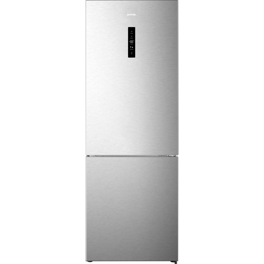 Холодильник Gorenje NRK720EAXL4, нержавеющая сталь в TehnoAdept