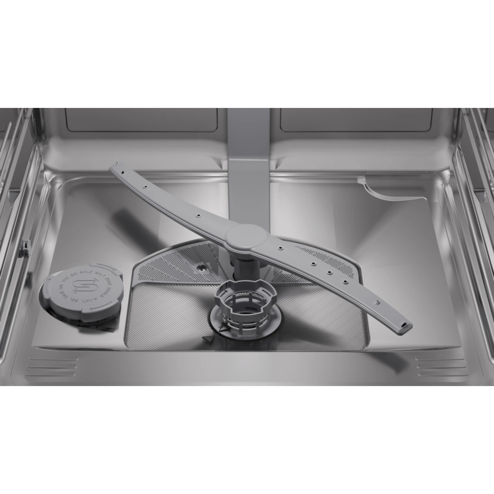 Посудомоечная машина встраиваемая Bosch SMV6ECX86Q в TehnoAdept