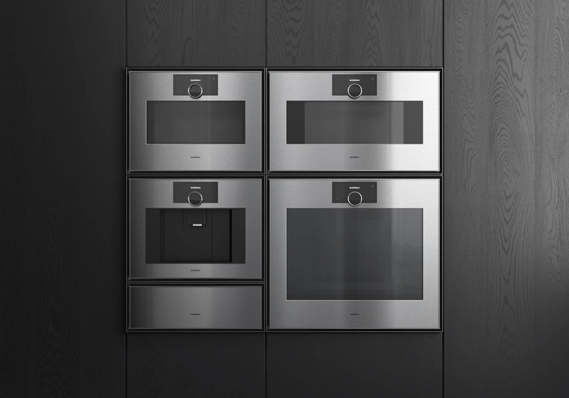 Духовой шкаф электрический Gaggenau GO481120, нержавеющая сталь в TehnoAdept