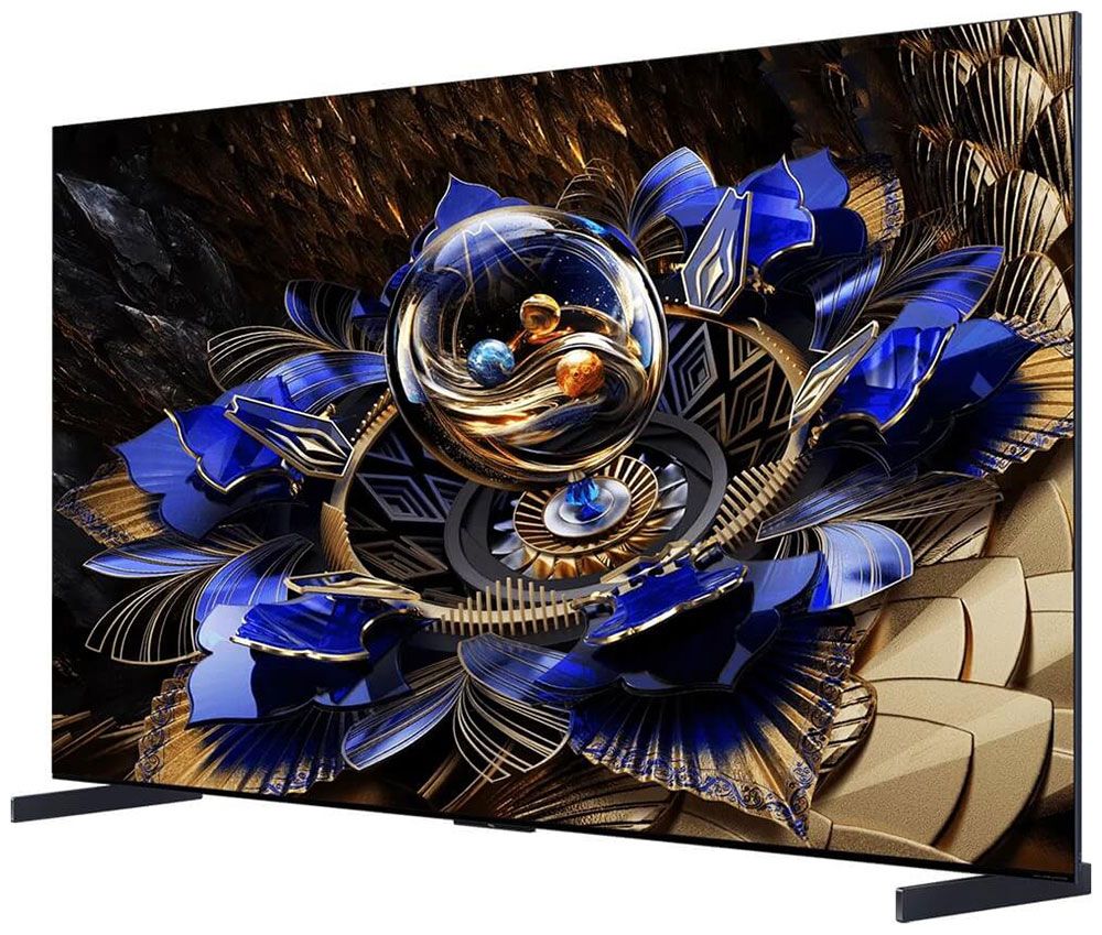 Телевизор TCL 85X11K, черный в TehnoAdept