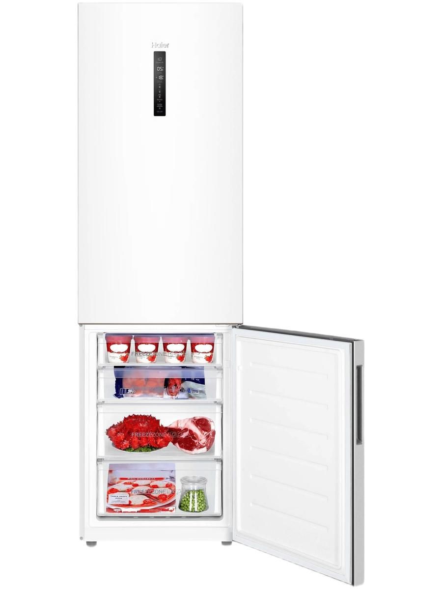 Холодильник Haier C4F640CWU1, белый в TehnoAdept