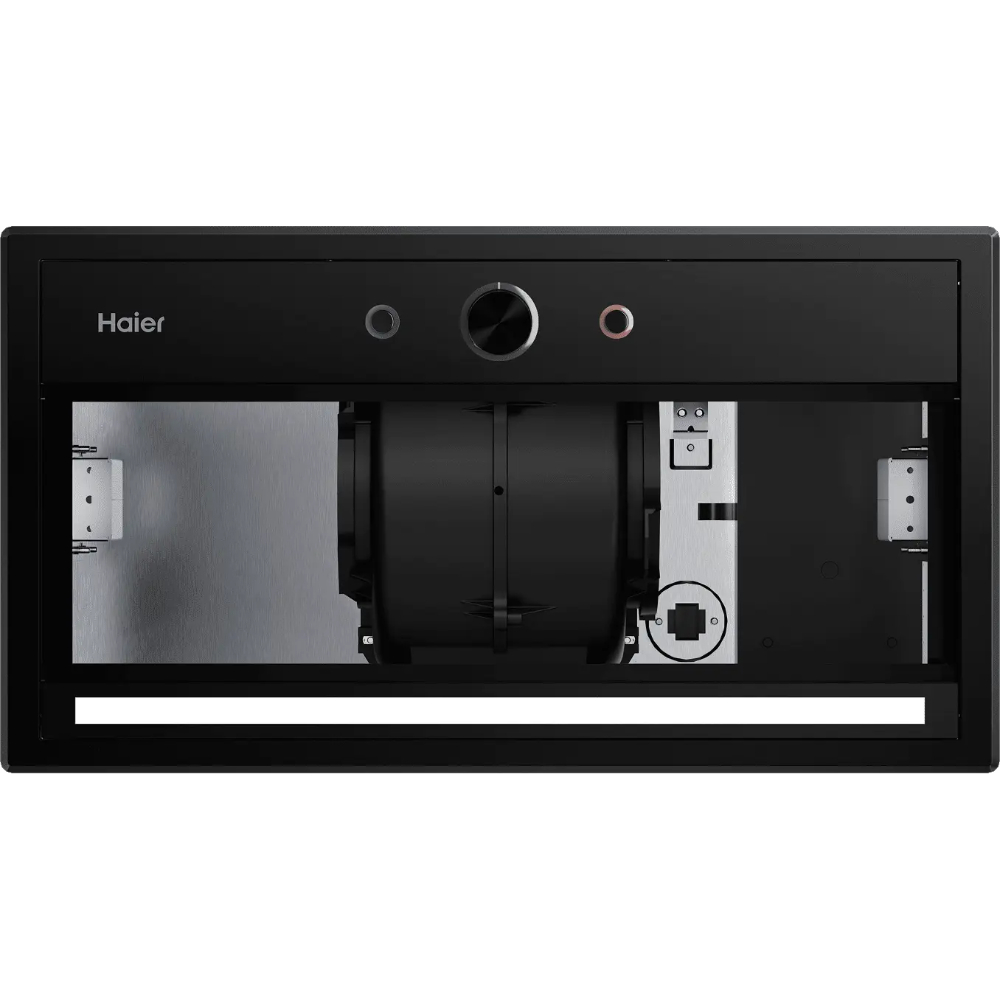 Вытяжка встраиваемая Haier HVQ-B2534B, черный в TehnoAdept
