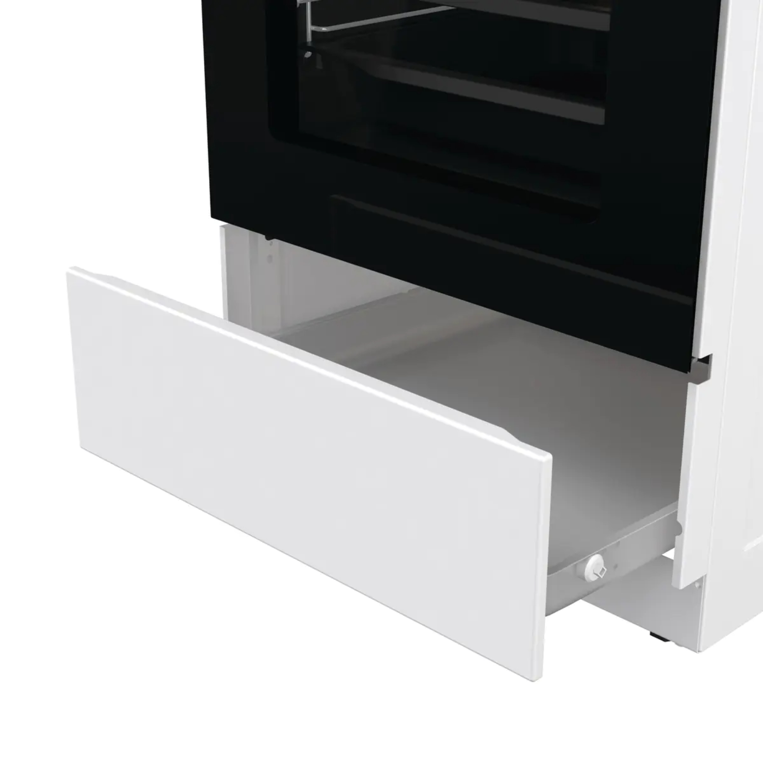 Плита электрическая Gorenje GECS5C70WA, белый в TehnoAdept