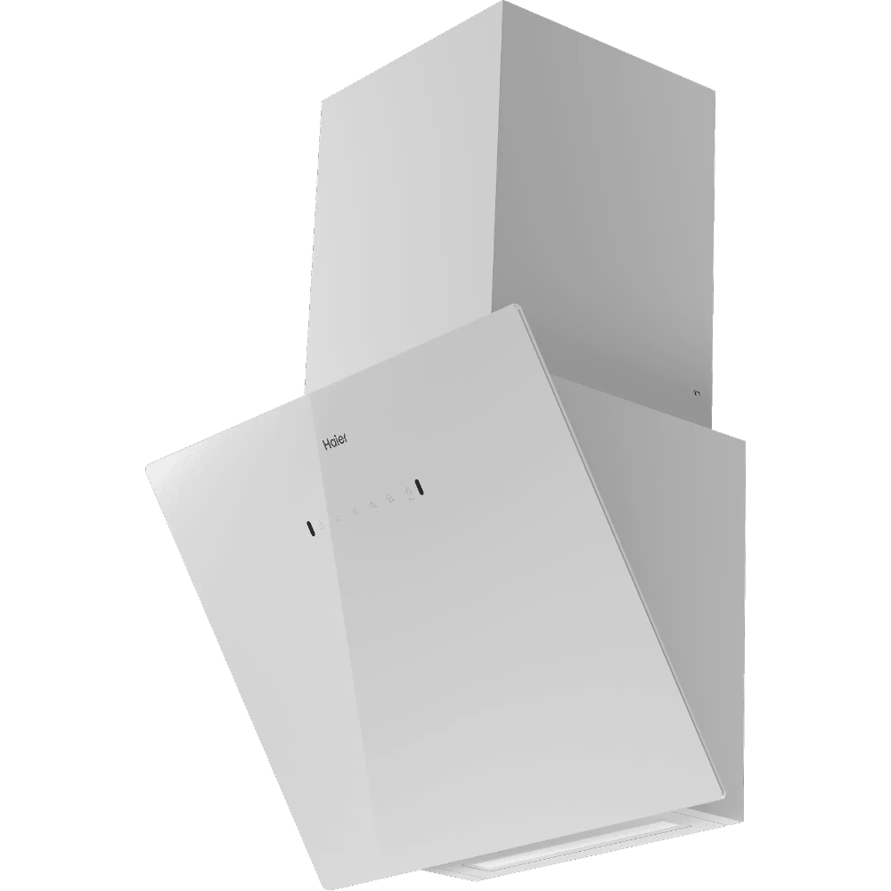 Вытяжка наклонная Haier HVQ-D4606W, белый в TehnoAdept