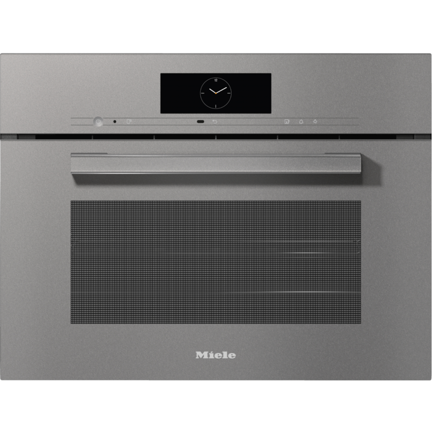 Паровая печь встраиваемая Miele DGC 7840 HC Pro GRGR Graphite Grey, графитовый серый в TehnoAdept