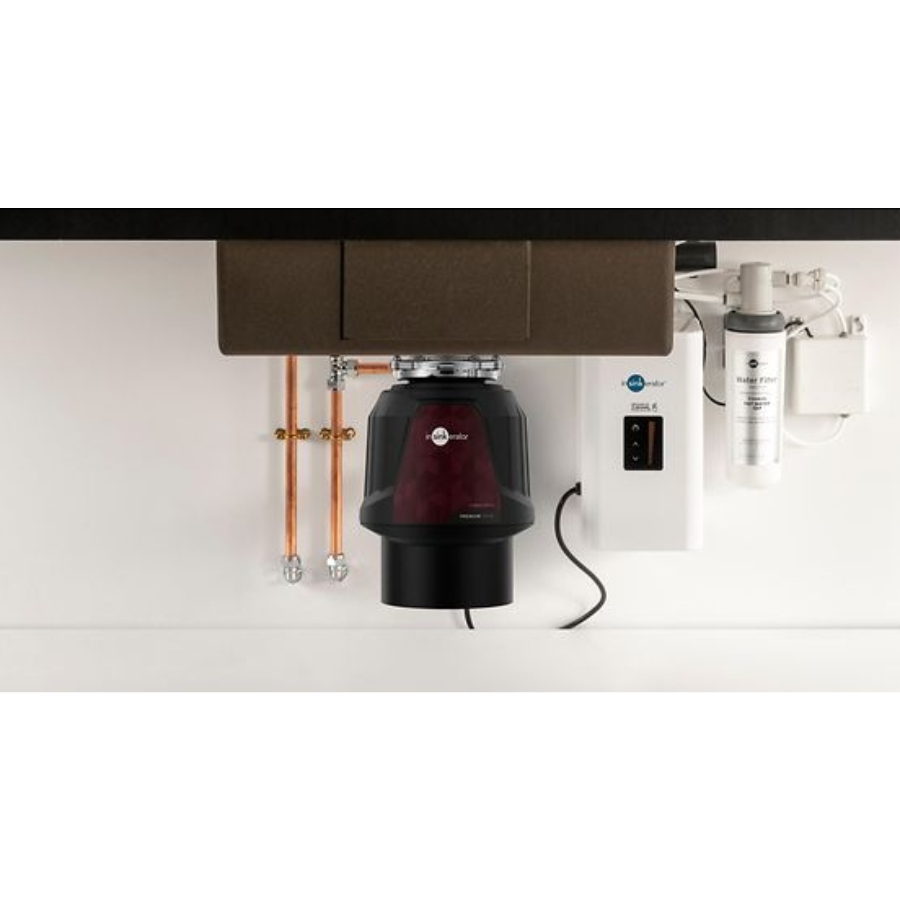 Измельчитель пищевых отходов InSinkErator Premium 700 EC (P700 EC-2 A/S) в TehnoAdept