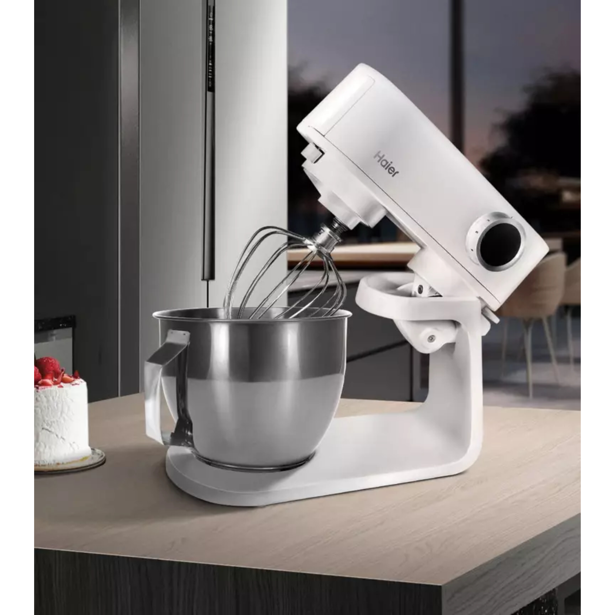 Кухонная машина Haier HM-700 в TehnoAdept
