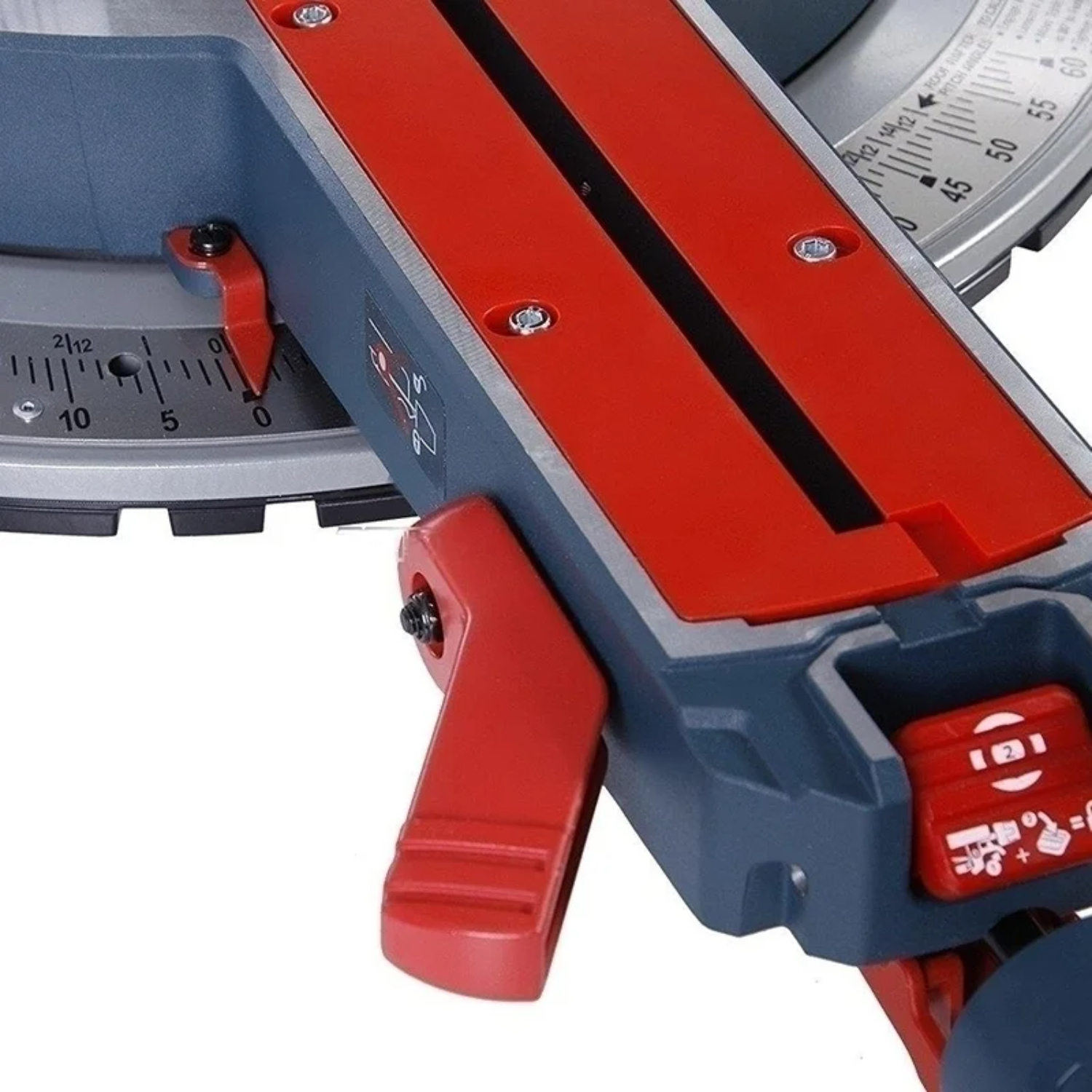 Торцовочная пила Bosch GCM 12 GDL (0601B23600) в TehnoAdept