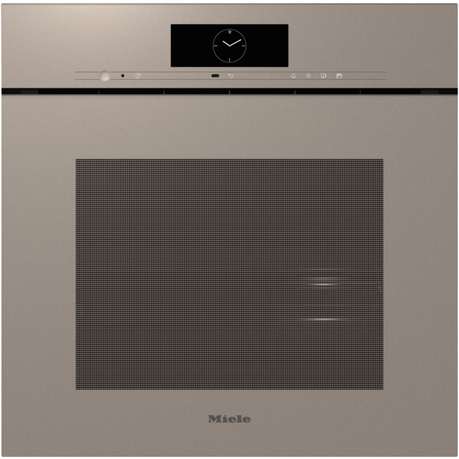 Паровая печь встраиваемая Miele DGC 7860 HCX Pro PEBE Pearl Beige, жемчужно-бежевый в TehnoAdept