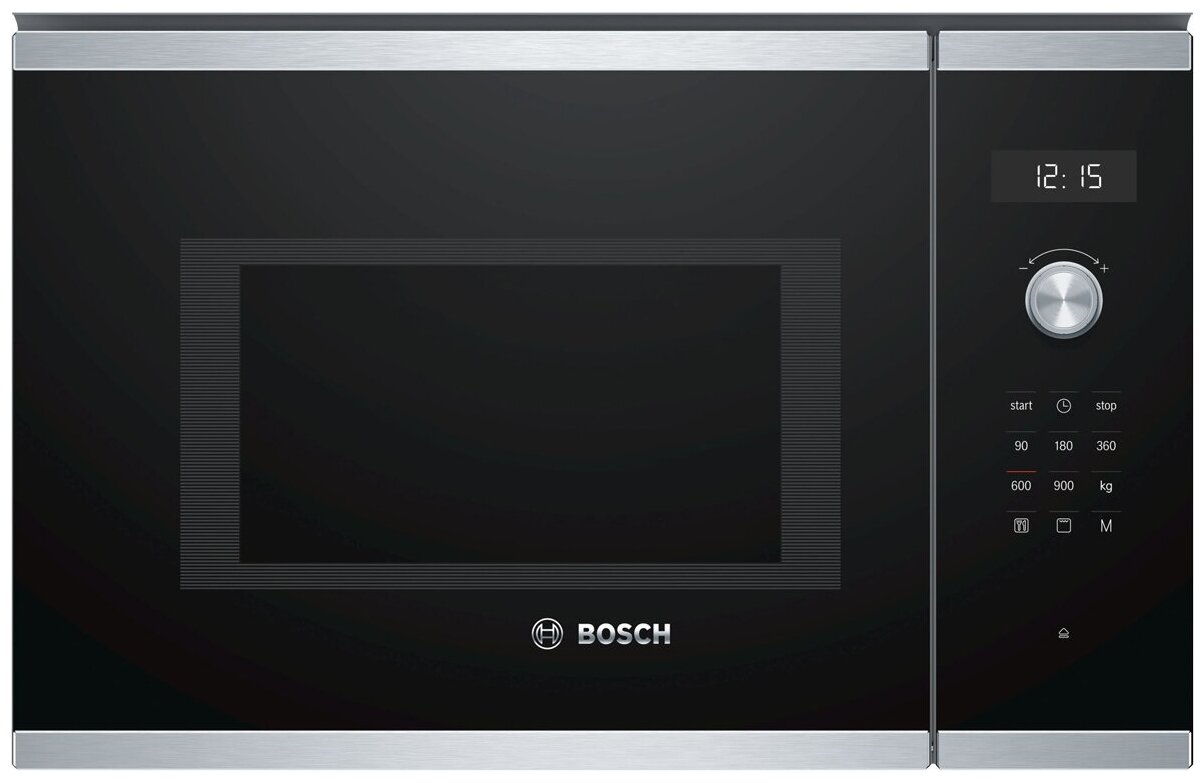 Микроволновая печь встраиваемая Bosch BEL554MS0 в TehnoAdept