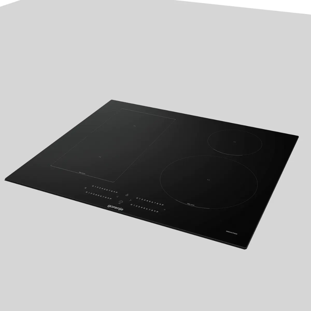 Варочная панель индукционная Gorenje GIC6422BSC, черный в TehnoAdept