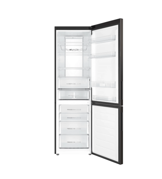 Холодильник Haier C4F740CBXGU1, черный в TehnoAdept