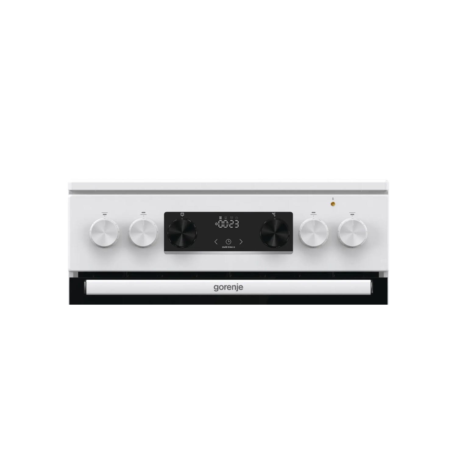 Плита электрическая Gorenje GECS5C70WA, белый в TehnoAdept