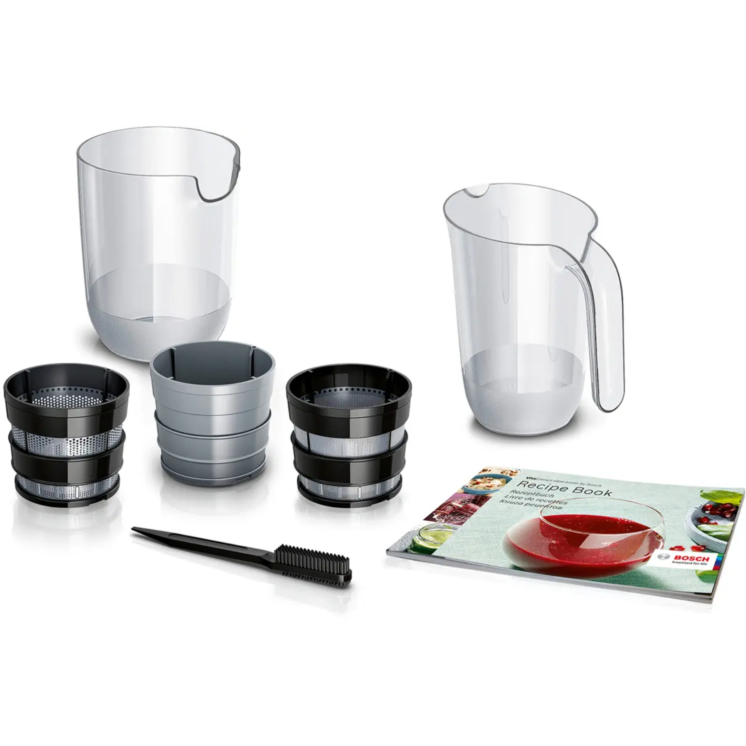Соковыжималка Bosch MESM731M в TehnoAdept
