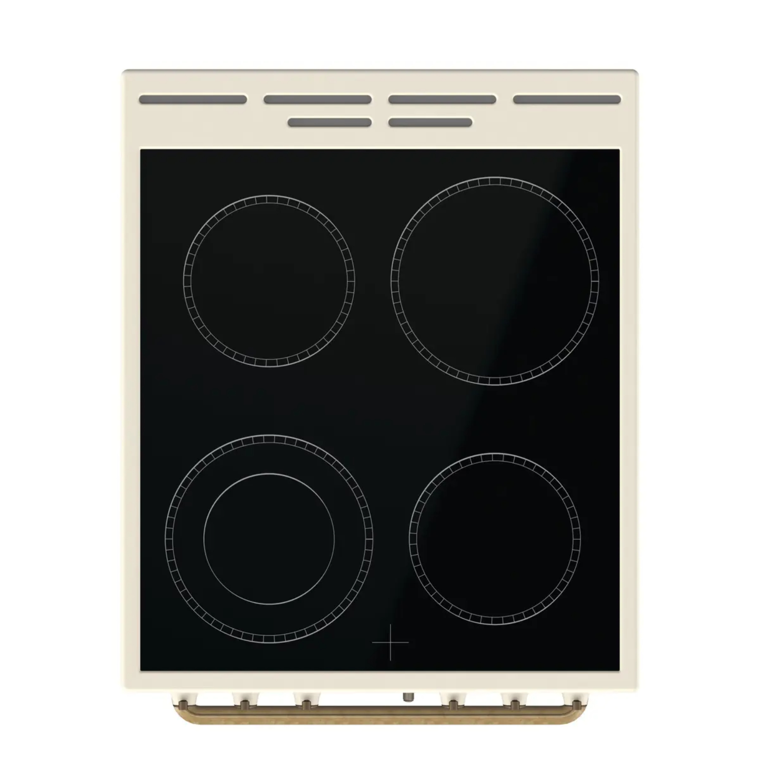Плита электрическая Gorenje GECS5B70CLI в TehnoAdept