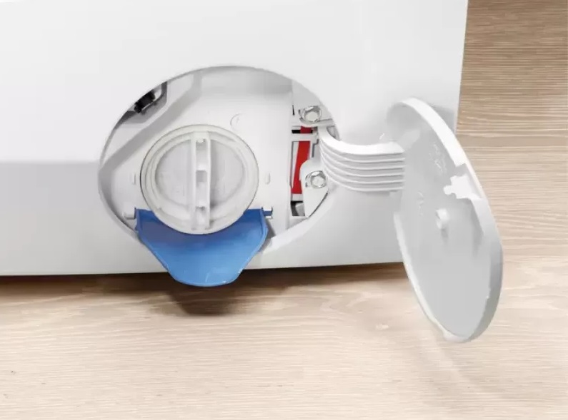 Стирально-сушильная машина Electrolux EW7W4492E, белый в TehnoAdept