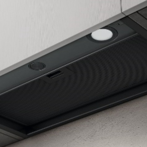 Вытяжка встраиваемая Elica BOXIN LX/BL MAT/A/120 (PRF0172168), черный в TehnoAdept