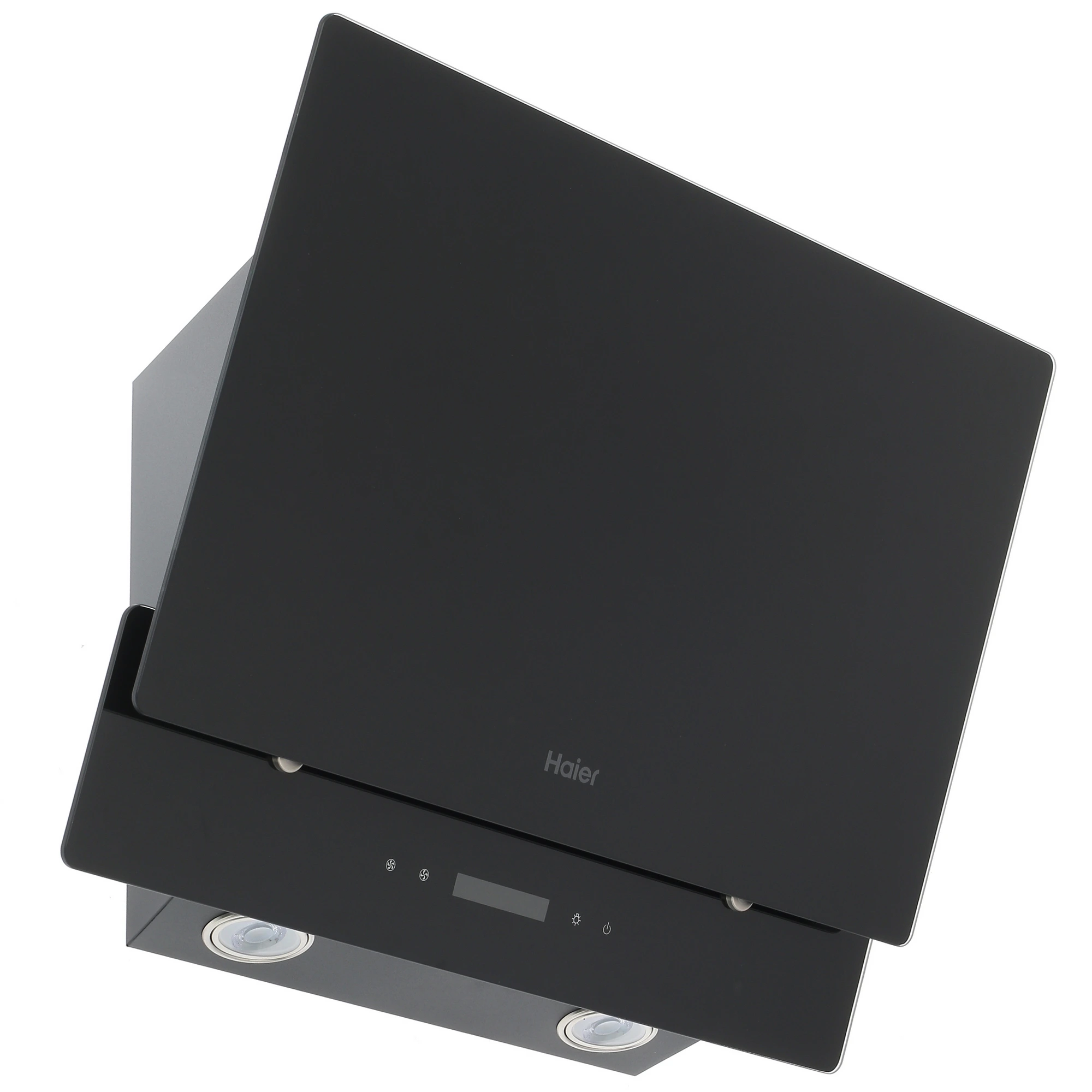 Вытяжка наклонная Haier HVX-W672GB в TehnoAdept