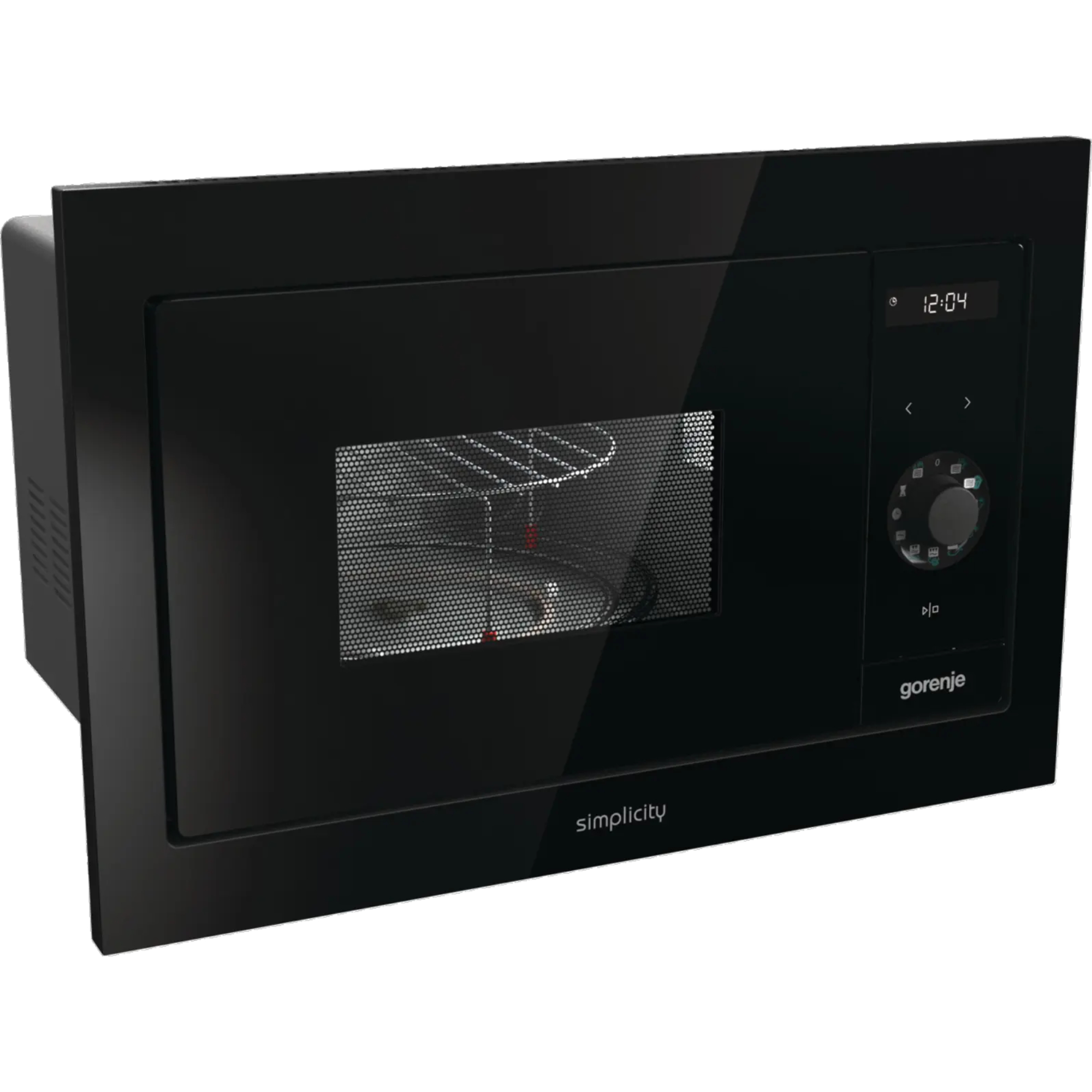 Микроволновая печь встраиваемая Gorenje BM235SYB в TehnoAdept