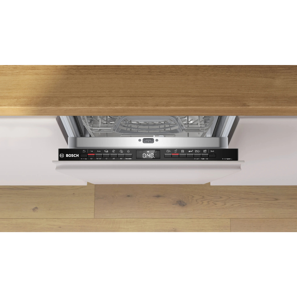 Посудомоечная машина встраиваемая Bosch SPV4HMX14Q в TehnoAdept